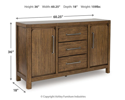 Cabalynn Dining Room Server