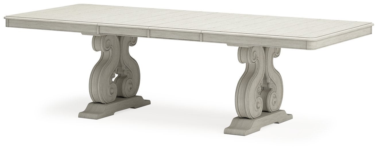 Mesa extensible de comedor Arlendyne