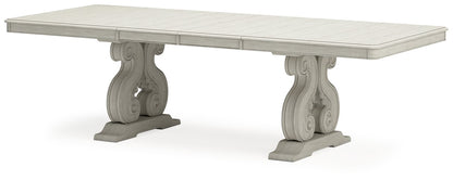 Mesa extensible de comedor Arlendyne