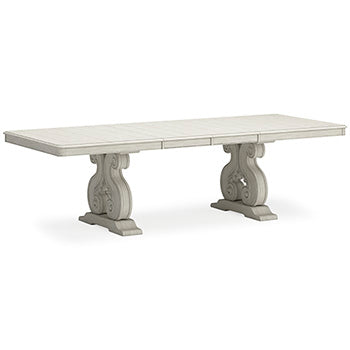 Mesa extensible de comedor Arlendyne