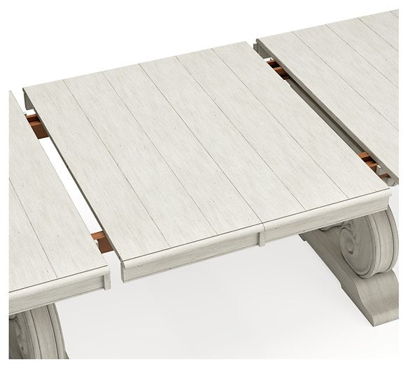 Mesa extensible de comedor Arlendyne