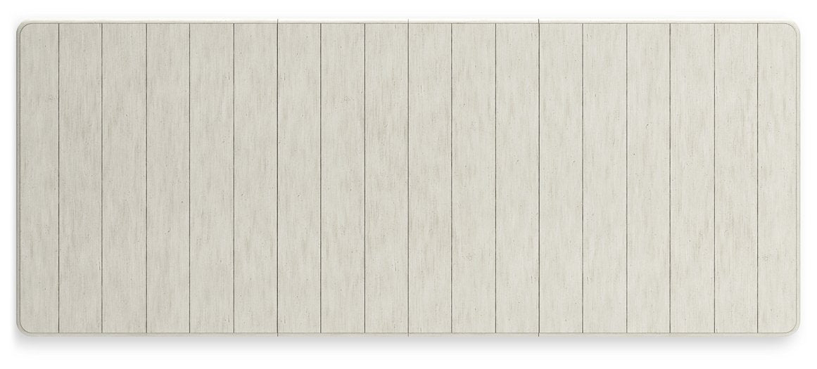 Mesa extensible de comedor Arlendyne