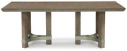 Chrestner Rectangular Dining Room Table