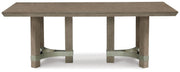 Chrestner Dining Table and 4 Chairs