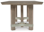 Chrestner Dining Table and 4 Chairs