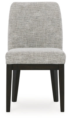 Burkhaus Dining UPH Side Chair (2/CN)