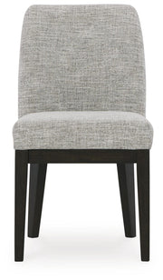 Burkhaus Dining Table and 8 Chairs