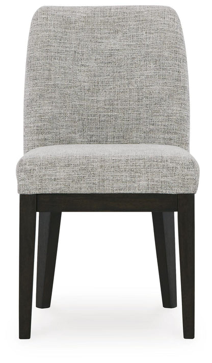 Burkhaus Dining Table and 6 Chairs