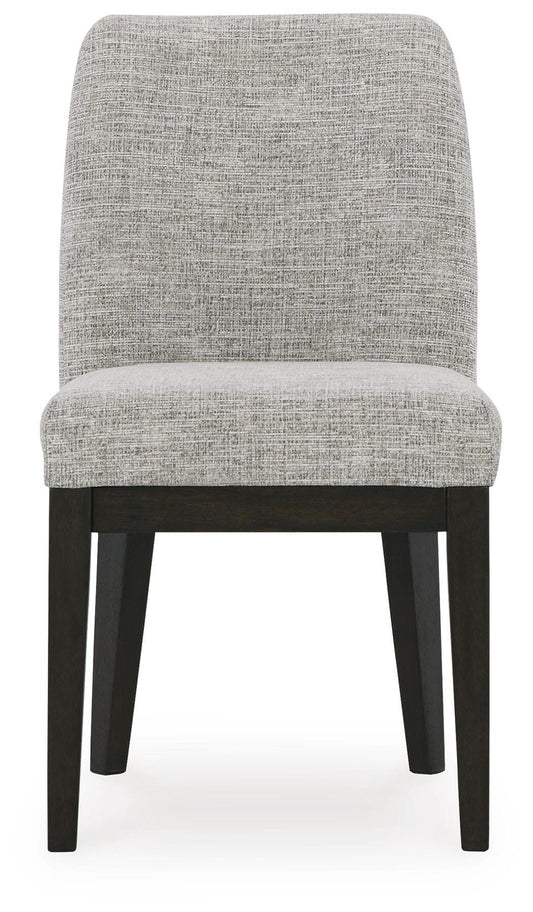 Burkhaus Dining Table and 6 Chairs