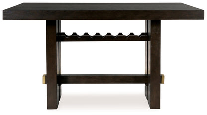 Burkhaus RECT Dining Room Counter Table