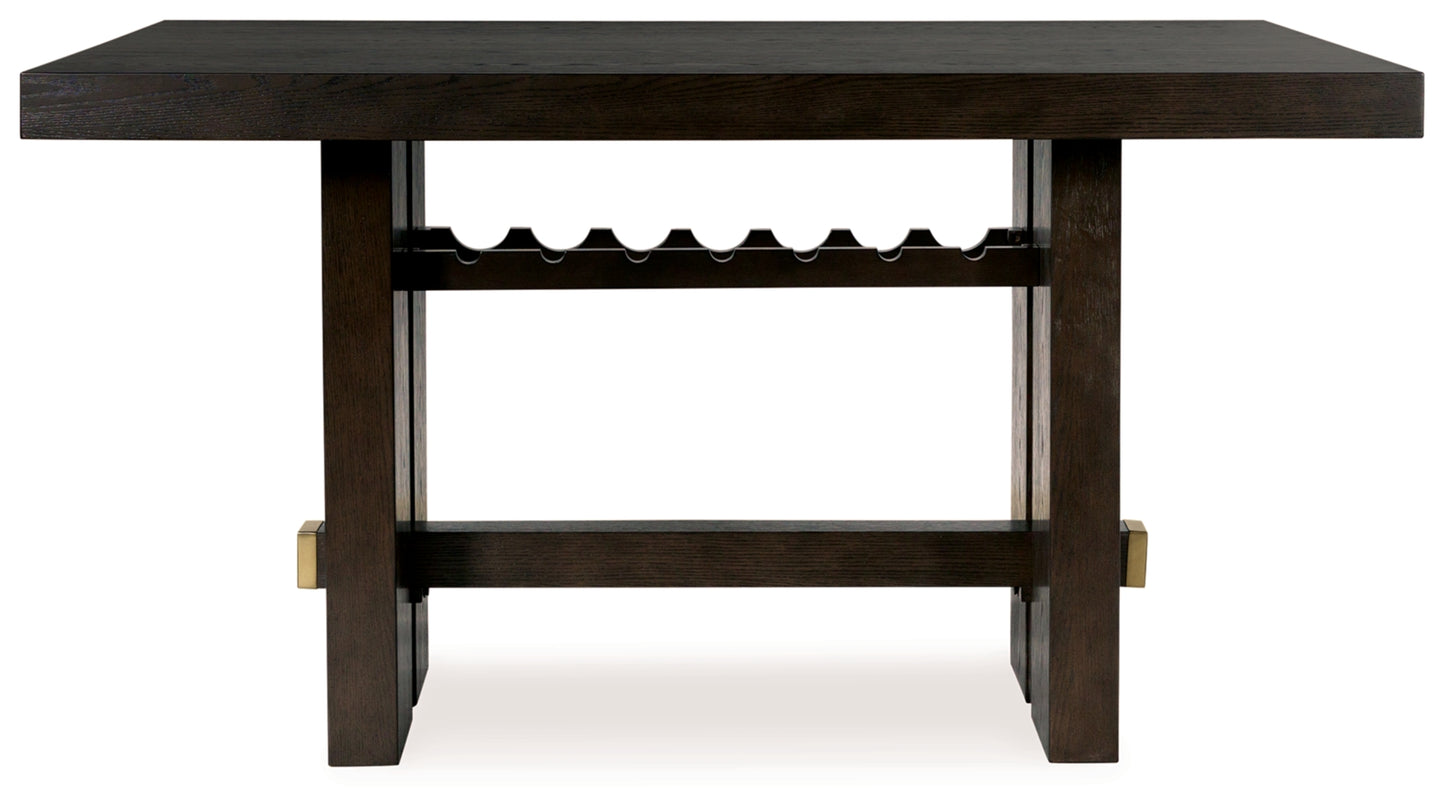 Burkhaus Counter-Height Dining Table