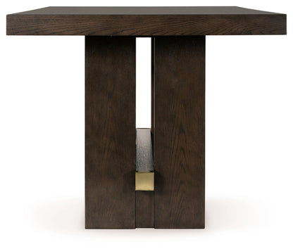 Burkhaus RECT Dining Room Counter Table
