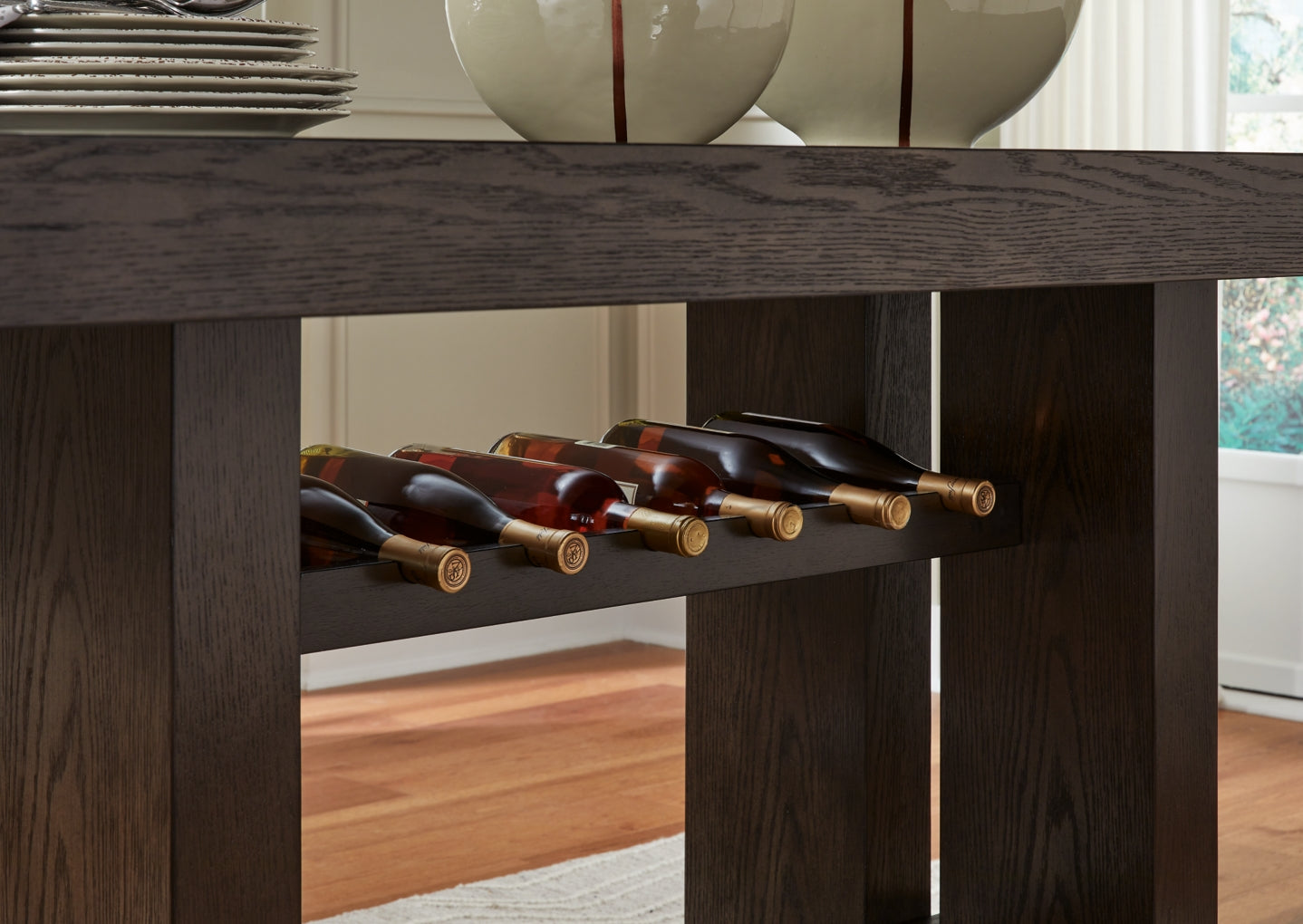Burkhaus Counter-Height Dining Table