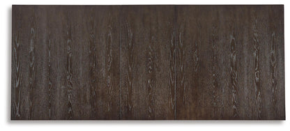 Burkhaus Dining Table and 6 Chairs