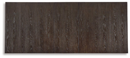 Mesa extensible de comedor Burkhaus