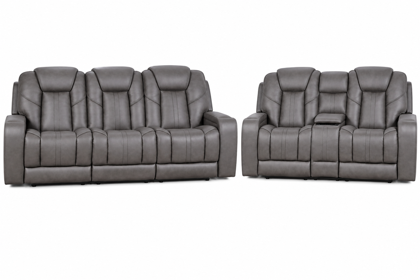 Daniel 2PC Power Living Room Set