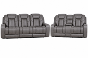 Daniel 2PC Power Living Room Set