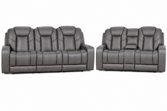 Daniel 2PC Power Living Room Set