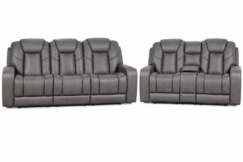 Daniel 2PC Power Living Room Set