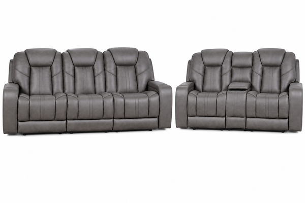 Daniel 2PC Power Living Room Set