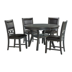Amherst 5Pc Round Dining