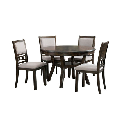 Amherst 5PC Round Dining