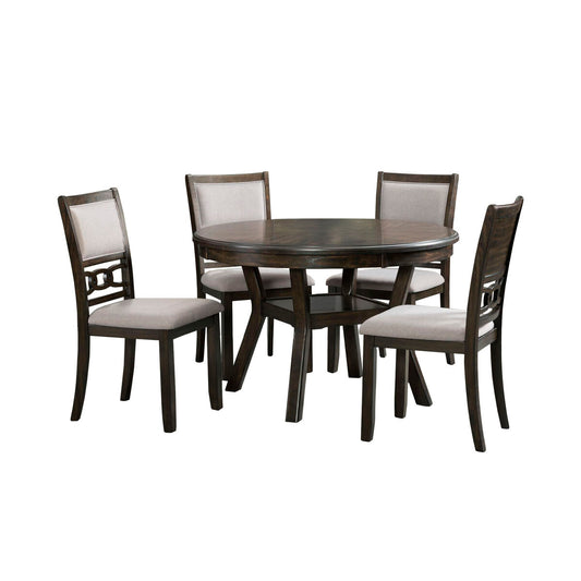 Amherst 5PC Round Dining