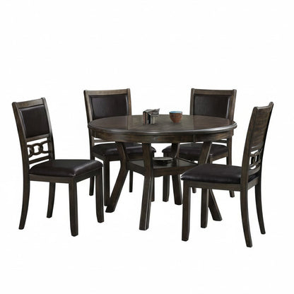 Amherst 5PC Round Dining