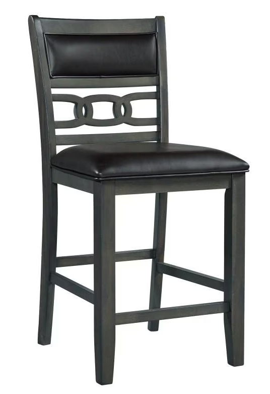 Amherst 5PC Round Counter Set - Counter Height