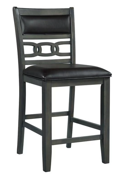 Amherst 5PC Round Counter Set - Counter Height