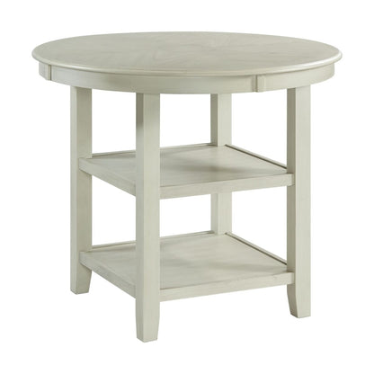 Amherst Counter Table - White