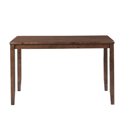 Alex 60" 7Pc Counter Dining Set