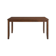 Alex 60" 7pcs Dining Set