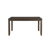 Brock 60" 7 Pc Dining Set