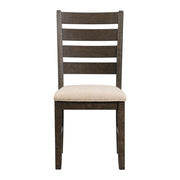 Brock 60" 7 Pc Dining Set