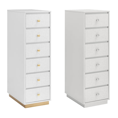 Hello Kitty® SlayStation 6-Drawer Makeup Vanity Storage Unit