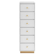 Hello Kitty® SlayStation 6-Drawer Makeup Vanity Storage Unit