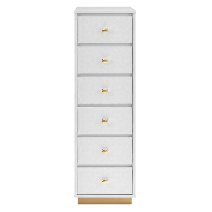 Hello Kitty® SlayStation 6-Drawer Makeup Vanity Storage Unit
