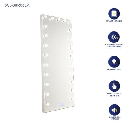 Andrea Standing Floor Mirror