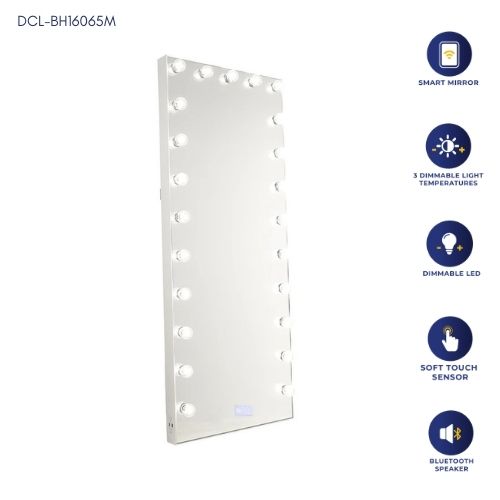 Andrea Standing Floor Mirror