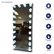 Gisella Standing Mirror