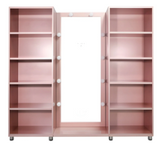 Juego de tocador Sofia Pink