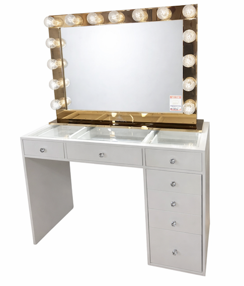 Hollywood Pro Vanity Set