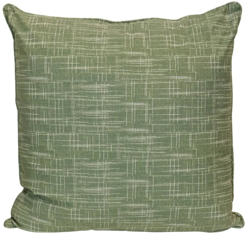 Dann Foley Lifestyle Green Designer Pillow