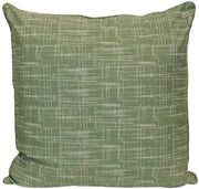 Dann Foley Lifestyle Green Designer Pillow