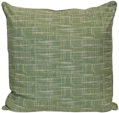 Dann Foley Lifestyle Green Designer Pillow