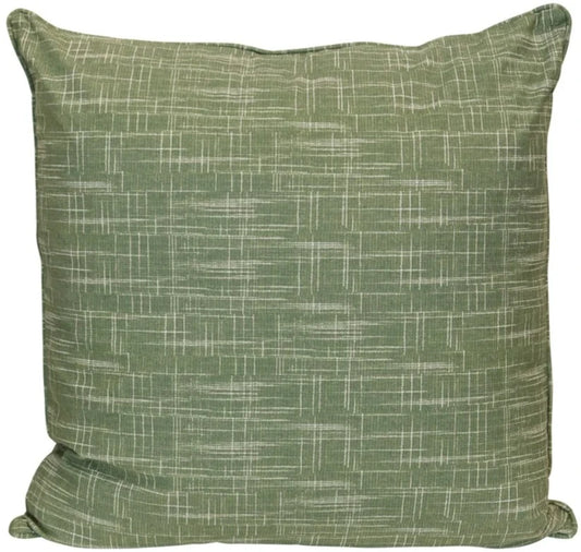 Dann Foley Lifestyle Green Designer Pillow