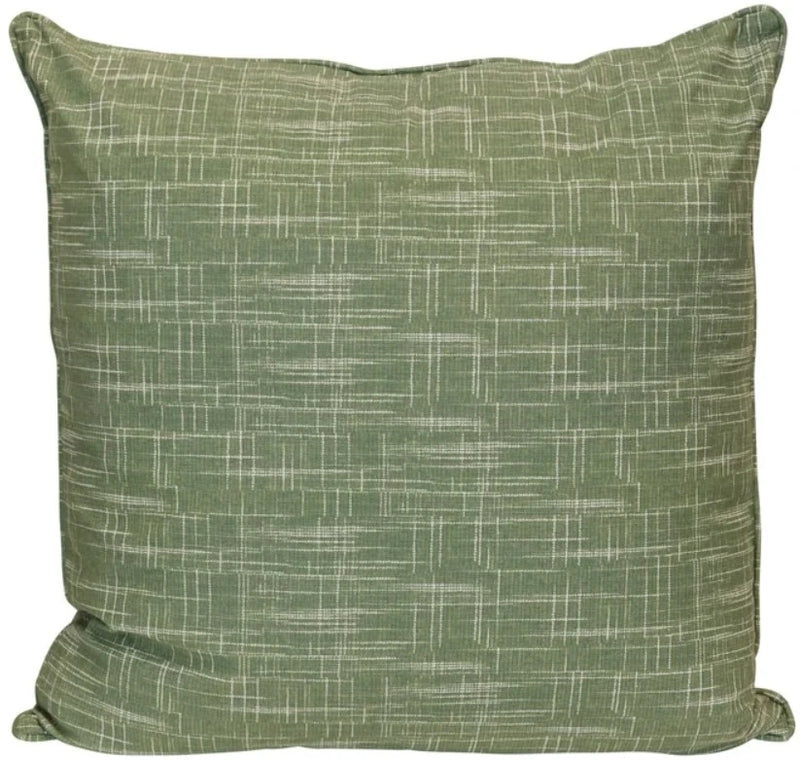 Dann Foley Lifestyle Green Designer Pillow