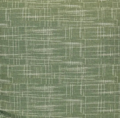 Dann Foley Lifestyle Green Designer Pillow