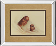 Mirrored Frame Promotional Line 34X40